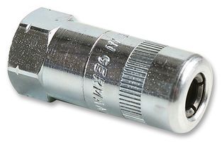 CONNECTOR, GREASE GUN, HYDRAULIC