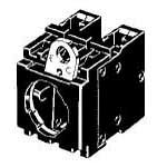 CONTACT BLOCK DPST 10A 110V