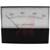 PANEL METER,  ANALOG,  3 1/2,  ACA TRANSFORMER RATED,  5ACA / 800ACA