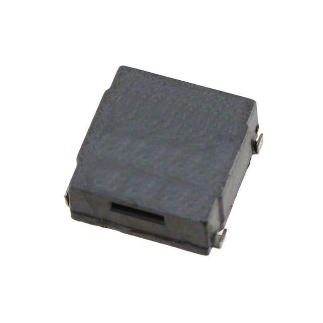 SMD Magnetic Transducer 2.63kHz 3.6V 90mA