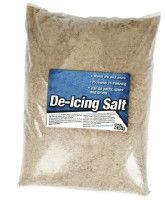 Signs & Labels 25 kg Bag of De-icer