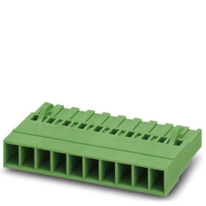 Pluggable Terminal Blocks 4 Pos 5.08mm pitch Plug 20-14 AWG Crimp