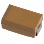 47uF 35V Tantalum Capacitor, 20% Tol, 200mR ESR, SMD