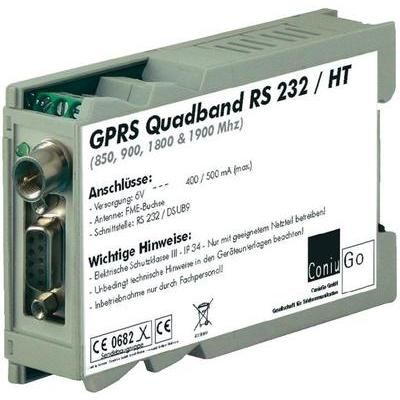 ConiuGo 700100180 GPRS Quad-Band Modem RS232