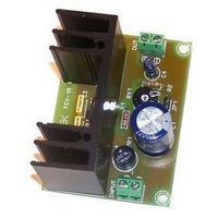 Power supply 12...24 VDC Pre-assembled, FE-77, Cebek