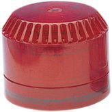 Flashlight, red, 9. . .60 VDC, SO/R/SR/10C, Fulleon