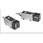 Small Spot/Mark Sensor with Built-in Amplifier