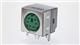 6 Pos Circular DIN Receptacle, Right Angle, Solder, Shielded, 30V