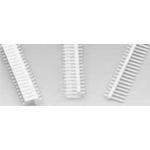 Conn Wire to Board HDR 2 POS 3.96mm Solder RA Thru-Hole