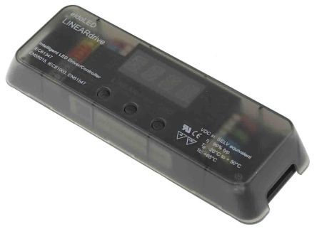 eldoLED LIN720D2, Constant Voltage Dimmable LED Driver 720W 12  24V 6A, LINEARdrive Series