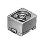 Variable Capacitor, Ceramic, 100V, 50% +Tol, 0% -Tol, 6.5pF Min, 30pF Max, Vertical Adjuster, Surface Mount, CHIP