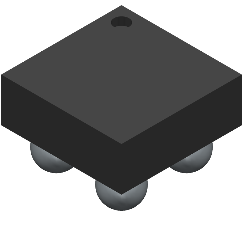 5.5-V, 2-A, 60-mΩ, 10-nA leakage load switch with output discharge 4-DSBGA -40 to 85