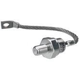 Rectifier diode 400 V 45 A M8 strand, SKN45/04, Semikron