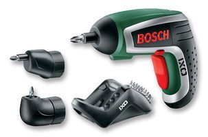 3.6V LI-ION SCREWDRIVER PLUS SET