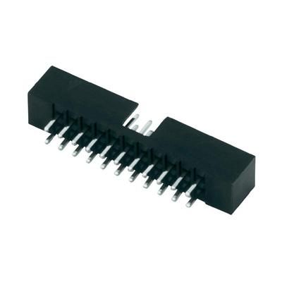 W & P Products 635-24-1-00 Tray Terminal Strip Grid pitch: 2.00 mm Number of pins: 2 x 12
