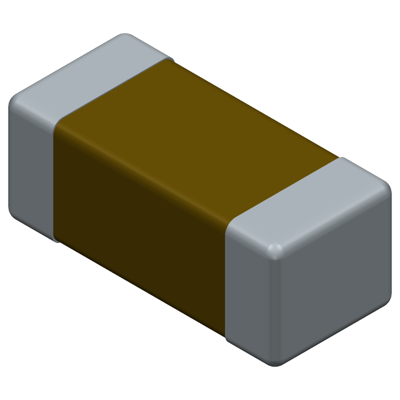 Tantalum Cap 15uF 25V 20% 2812 SMD 125C