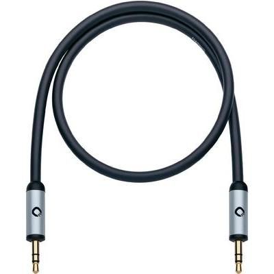 Oehlbach Jack plug 3.5 mm to Jack plug 3.5 mm Audio Extension Cable