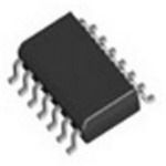 4-Ch Op Amp, 330kHz GBW, RRO, SOIC