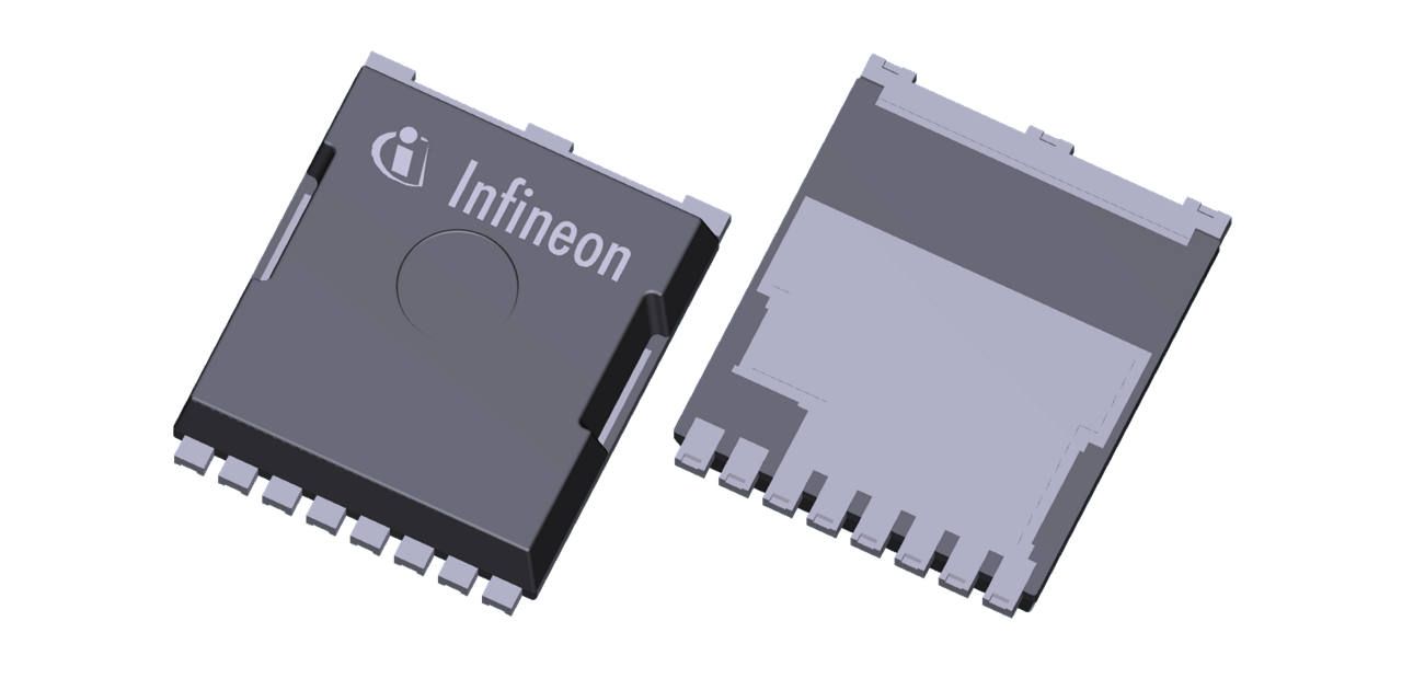 650 V e-mode GaN power transistor in TOLL package