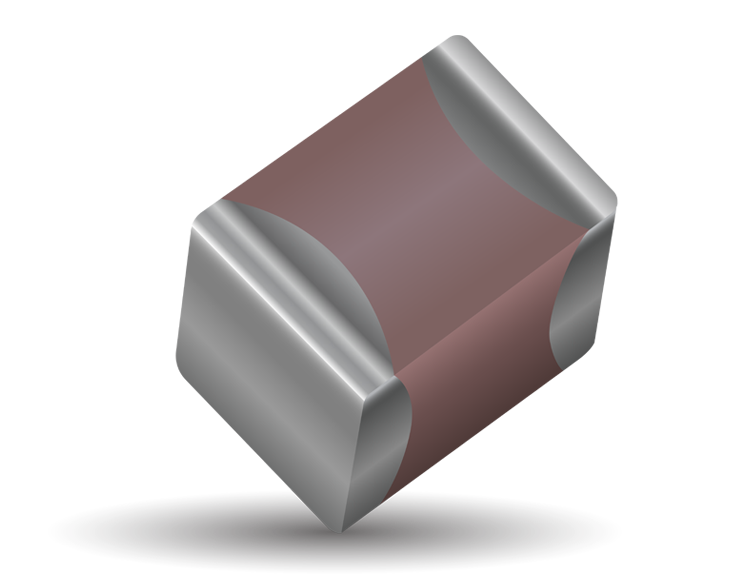 Class II surface-mount MLCCs, 4 V to 100 V