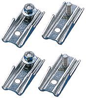 Stainless Steel Mounting Bracket Kit