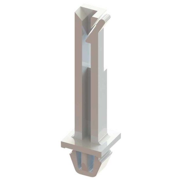 Natural Nylon Guide Card