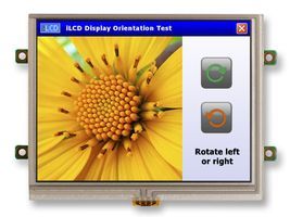 DEMMEL PRODUCTS         DPP-CT6448             TFT LCD, 5.7 ", 320 x 240, QVGA, Landscape, RGB, 5V