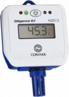 Comark N2013 Data Logger, Maximum Temperature +60 C, Maximum Humidity 97%RH, Infrared, Battery AA