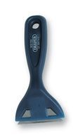 SCRAPER, WINDOW; Knife Type:Scraper; Length:150mm; Blade Width:-; Blade Material:-; Material:Moulded Plastic