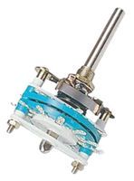 NSF (CONTROLS)         MSD1206N MU454493MSD1             Rotary Switch, MSD Series, Non Illuminated, 30 , 6 A, 10 A, 250 V