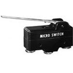 SPDT Snap Action Switch, 25A, 480VAC, Screw Term, Panel Mount