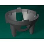 26.5MM UNIVERSAL WHITE