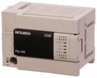 Mitsubishi FX3U Series Logic Module, 40 x Input, 40 x Output, 100 240 V ac Supply Voltage