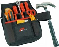 Plano Polyester, 5 Pockets Tool Belt Pouch