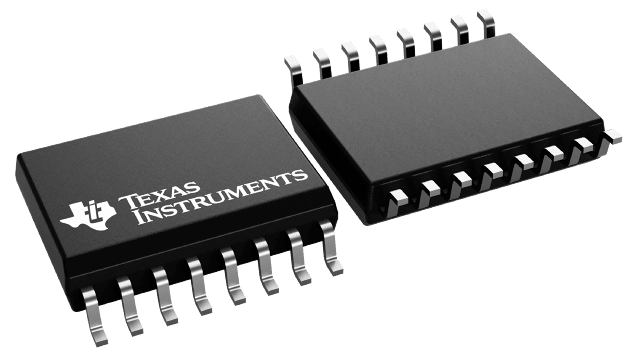 5MHz FET Input Instrumentation Amp, 100pA Bias, 16-SOIC