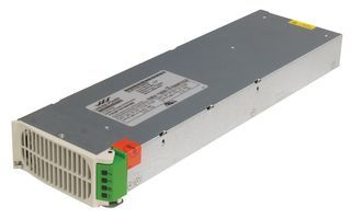 2.7kW 54VDC AC/DC Enclosed Power Supply, 37A, 95% Eff, CE