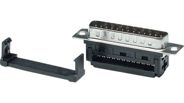 D-Sub female 37P, C0580-37FCASB0R