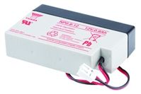 Lead-acid battery 12 V 0.8 Ah, NP0.8-12, Yuasa
