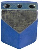 Power Adhesives 12mm Hot Melt Glue Gun Nozzle For Use With 3200-43-UK2-T195-BX1-RS Glue Gun