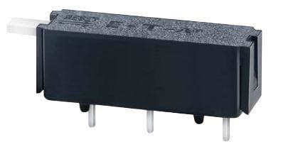 1 Pole Thermal Circuit Breaker, 6.3A, 250VAC/50VDC, Through Hole