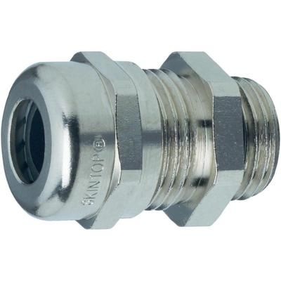 Brass Connector Tool, IP68, 7mm Cable, -30°C to 100°C