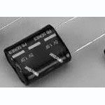 Supercapacitor 100mF 5V Radial EDLC, 4 Ohm ESR, 3uA Leakage, 70°C