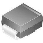 Bidirectional TVS Diode, 600W Peak Pulse Power, 9V DC Rated, DO-214AA
