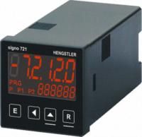 Hengstler 5 Digit , LCD, Counter, 5kHz, 12  30 V dc