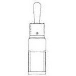 Switch Toggle ON ON ON SP3T Round Lever IWTS 5A 115VAC 28VDC Panel Mount with Threads