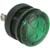 Waterproof LED Indicator;  Green;  Low Brightness;  12 VDC;  1000 cd/m