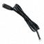 Flat Cable Assembly, 2.1mm, 3 Conductors, 18AWG