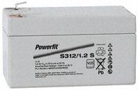 Sonnenschein S312/1,2S Rechargeable Lead Acid Battery 12V, 1.2Ah
