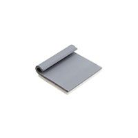CBL CLIP J-TYPE GRAY ADHESIVE