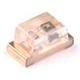 Single Color LED, Hyper Red, Water Clear, 1.2mm, 1.60 X 0.80 MM, 0.75 MM HEIGHT, SMD, 2 PIN